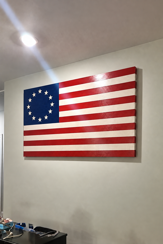 BETSY ROSS FLAG