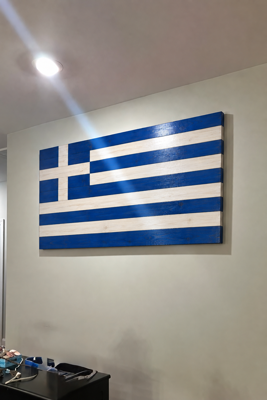 GREECE FLAG