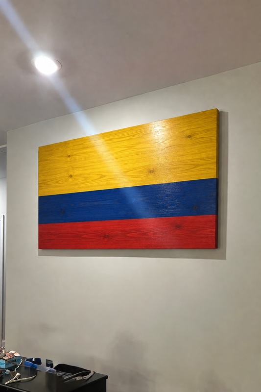 COLOMBIA FLAG