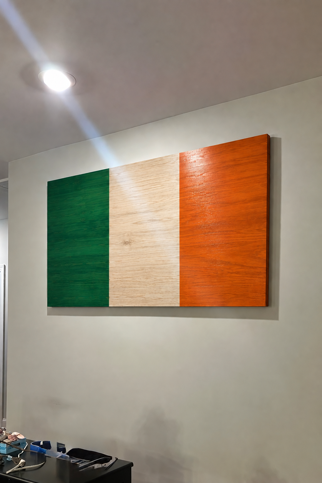 IRELAND FLAG