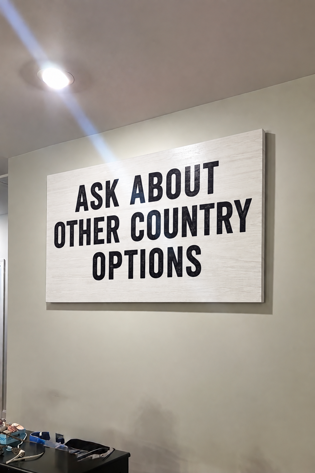NEW COUNTRY FLAG